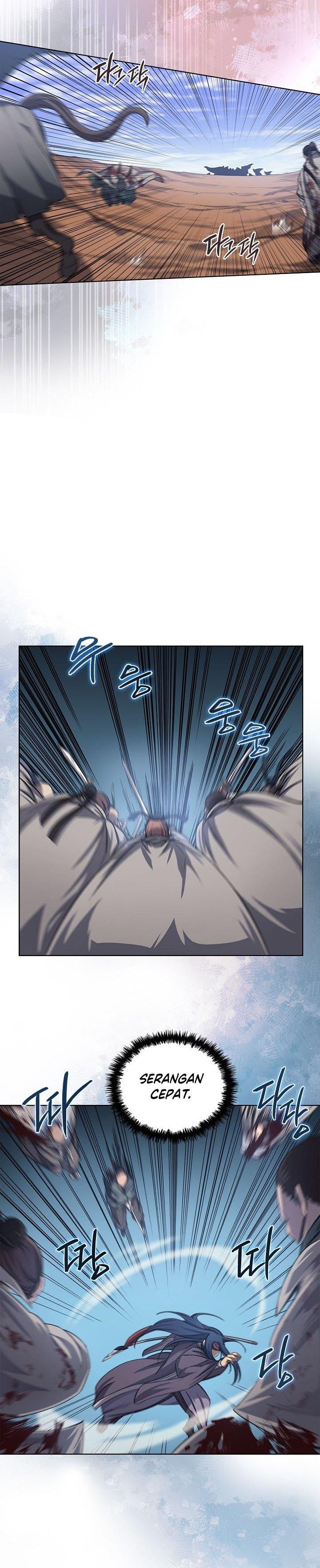 Chronicles of Heavenly Demon Chap 189 - Next Chap 190