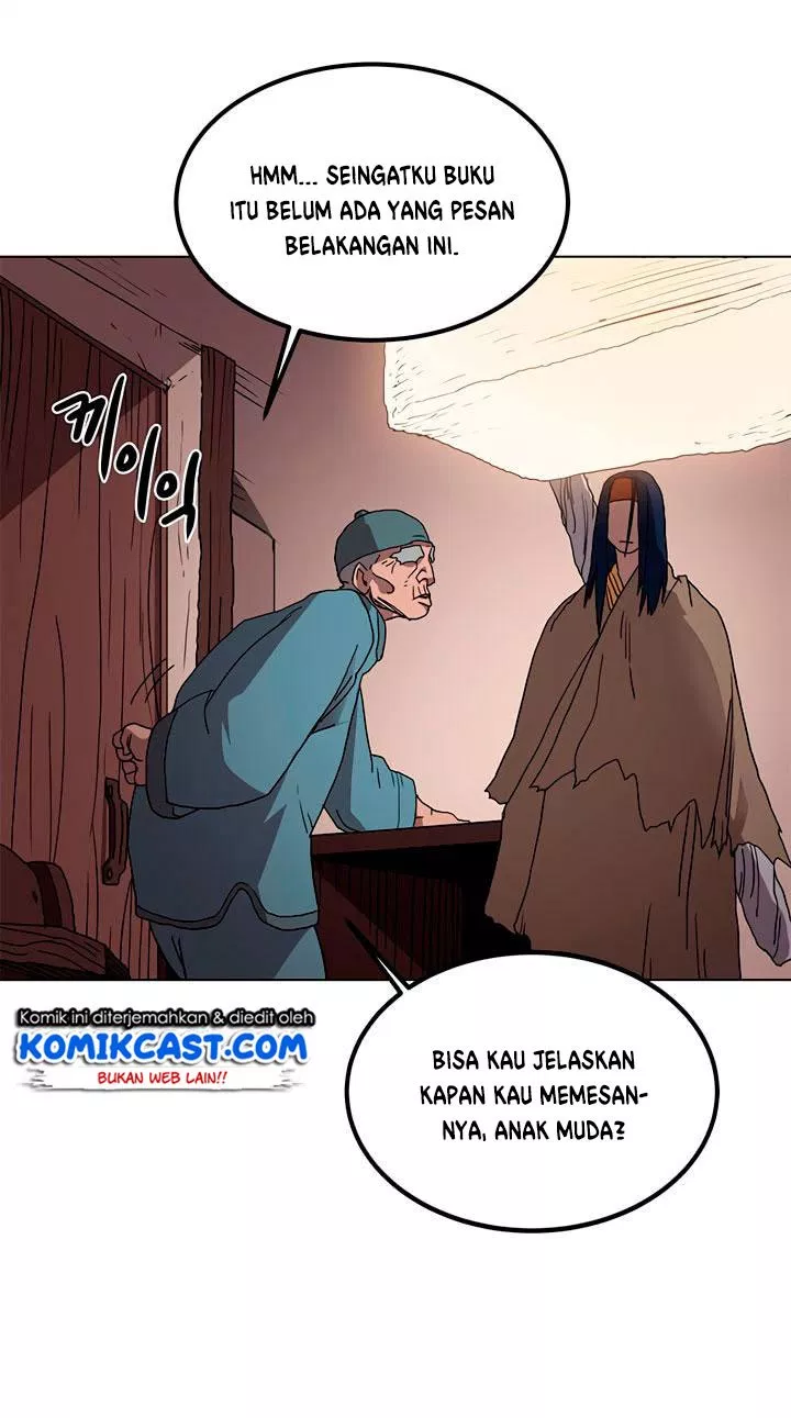 Chronicles of Heavenly Demon Chap 18 - Next Chap 19