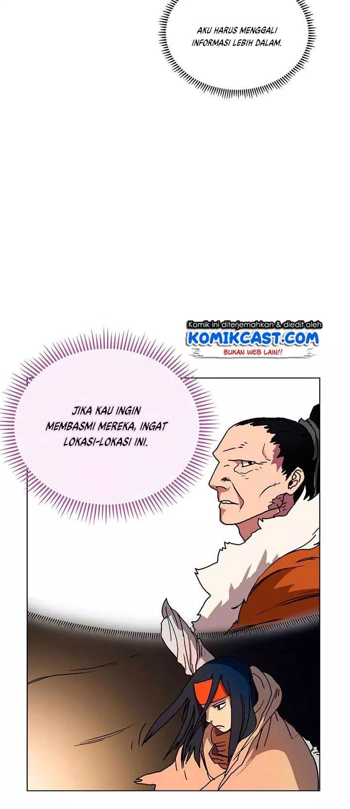 Chronicles of Heavenly Demon Chap 18 - Next Chap 19