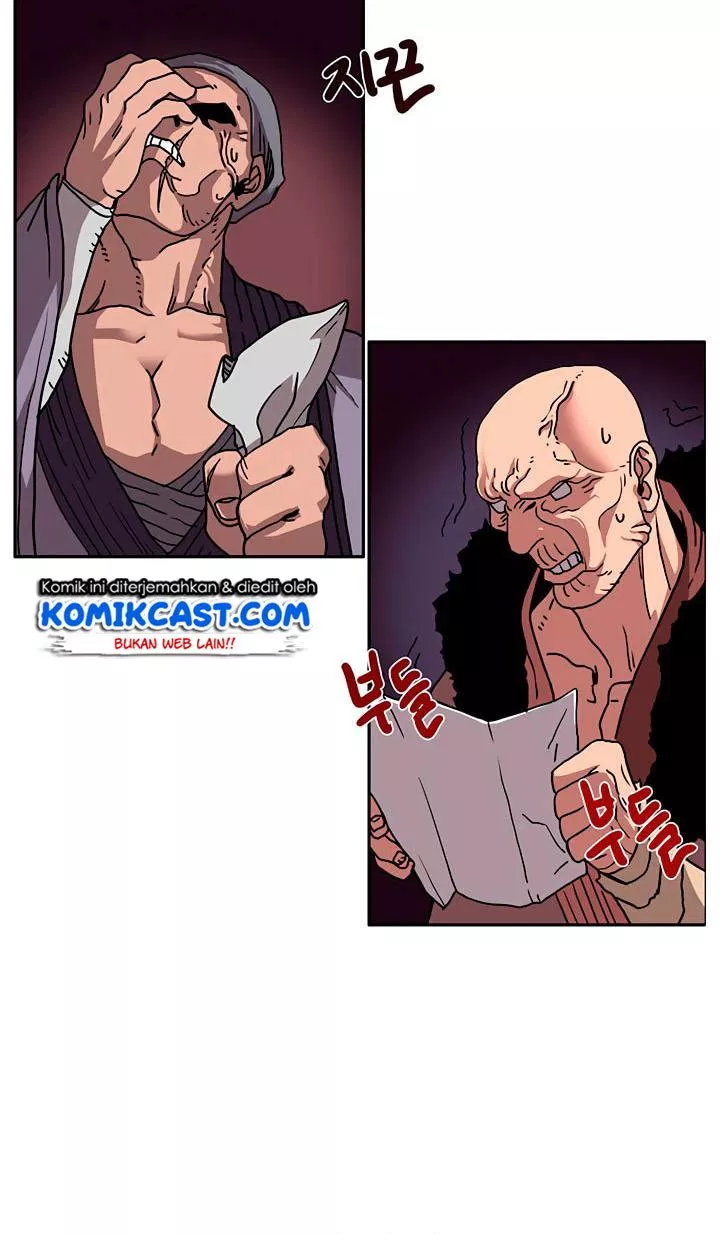 Chronicles of Heavenly Demon Chap 18 - Next Chap 19