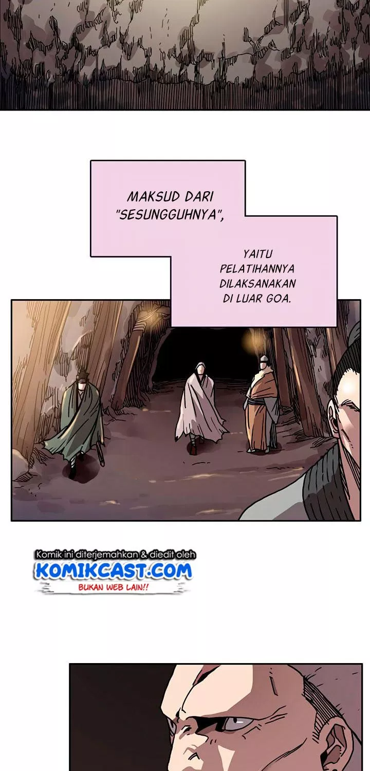 Chronicles of Heavenly Demon Chap 18 - Next Chap 19