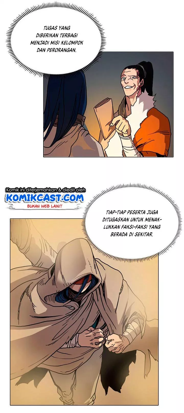 Chronicles of Heavenly Demon Chap 18 - Next Chap 19