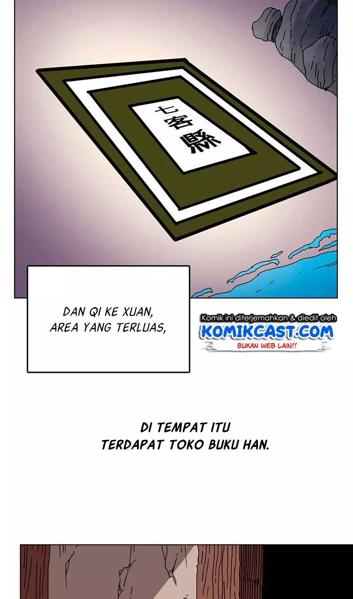 Chronicles of Heavenly Demon Chap 18 - Next Chap 19