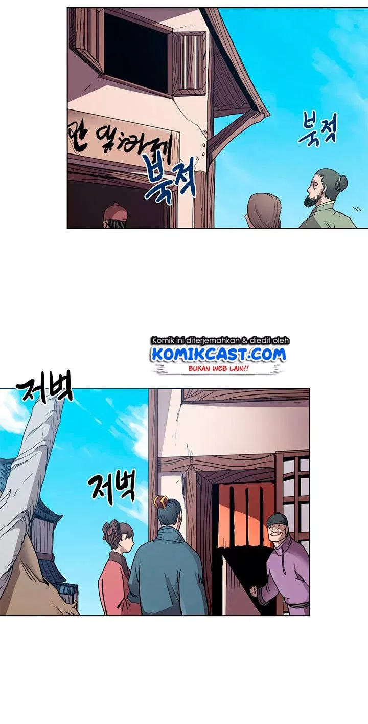 Chronicles of Heavenly Demon Chap 18 - Next Chap 19