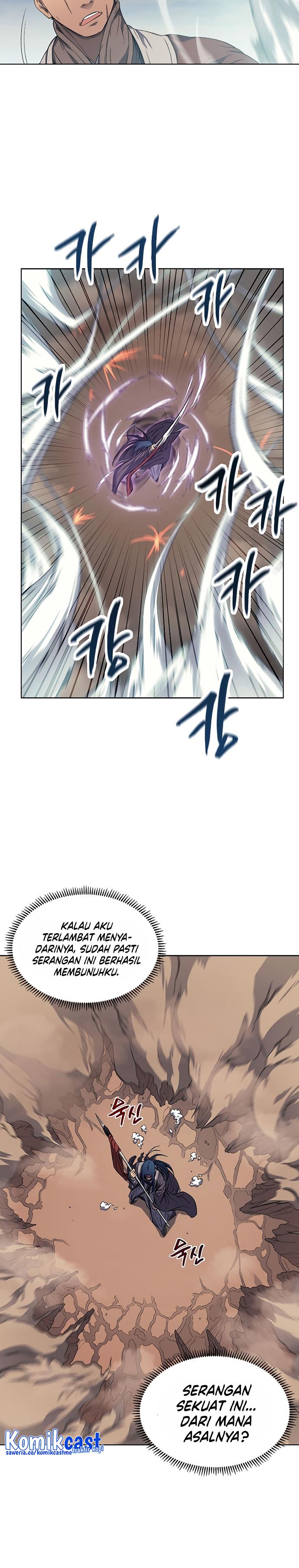 Chronicles of Heavenly Demon Chap 193 - Next Chap 194