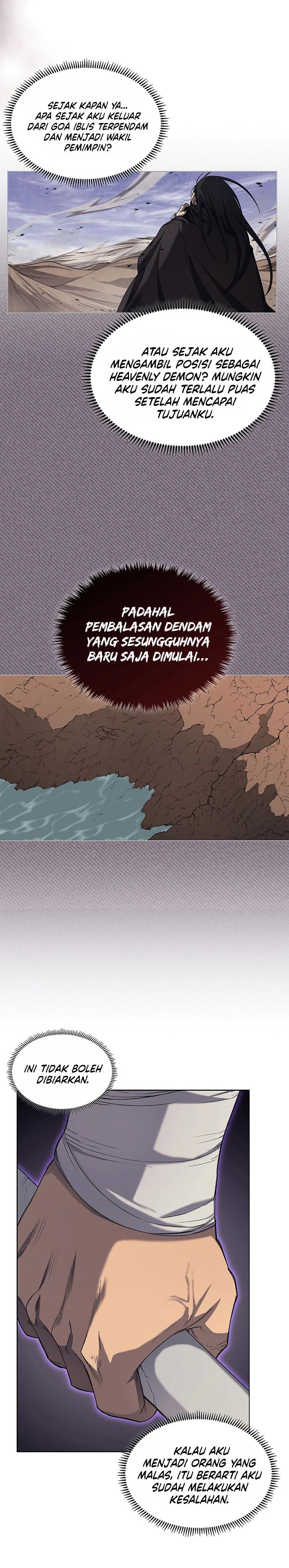 Chronicles of Heavenly Demon Chap 193 - Next Chap 194