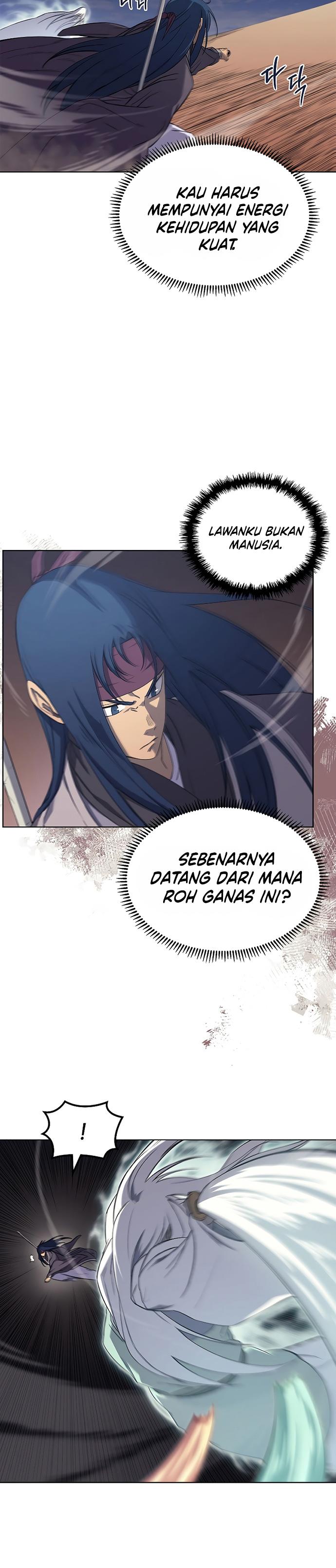 Chronicles of Heavenly Demon Chap 193 - Next Chap 194