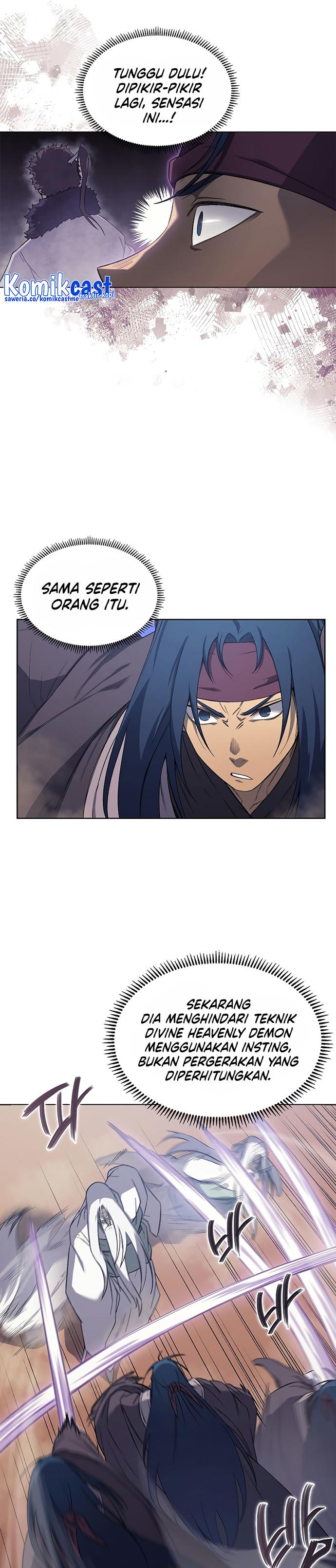 Chronicles of Heavenly Demon Chap 193 - Next Chap 194
