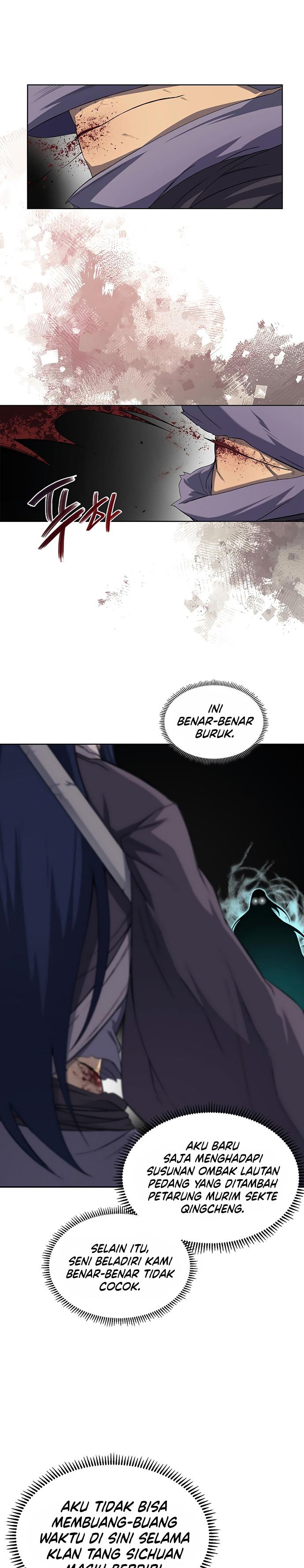 Chronicles of Heavenly Demon Chap 193 - Next Chap 194