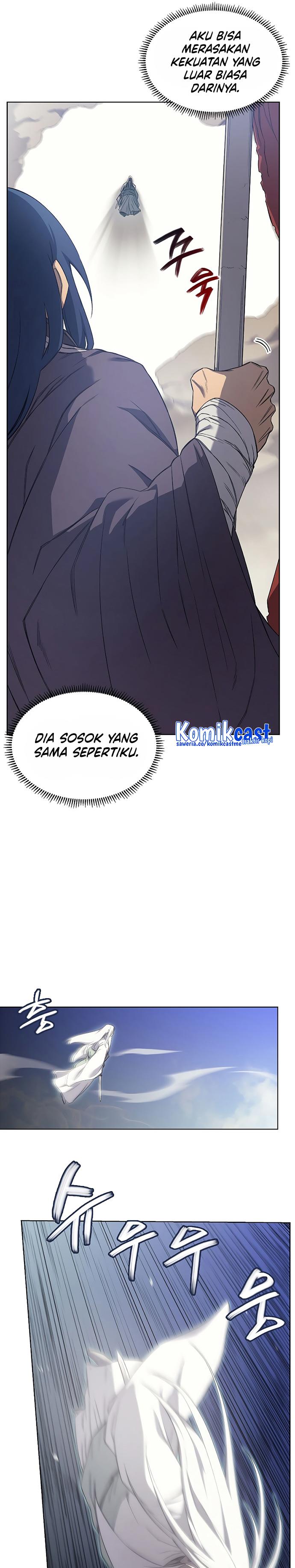 Chronicles of Heavenly Demon Chap 193 - Next Chap 194