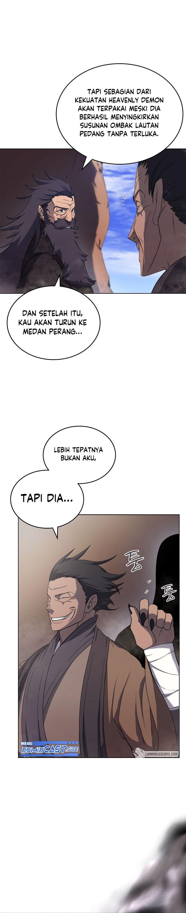 Chronicles of Heavenly Demon Chap 190 - Next Chap 191