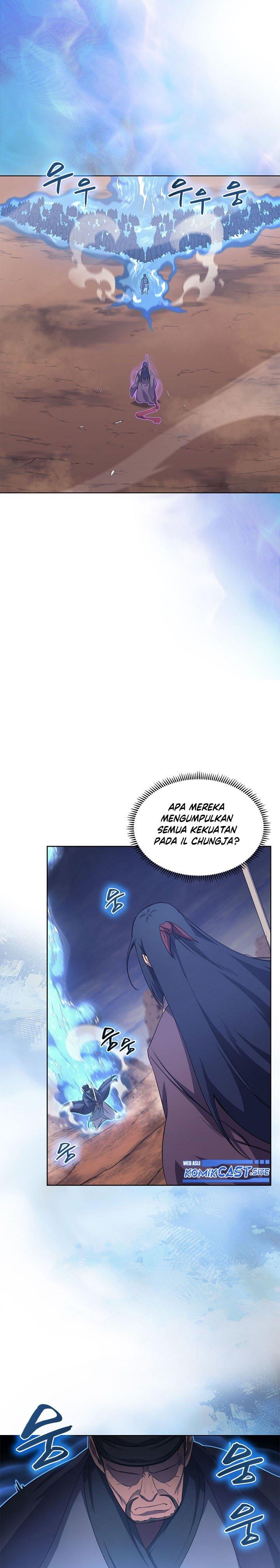 Chronicles of Heavenly Demon Chap 190 - Next Chap 191