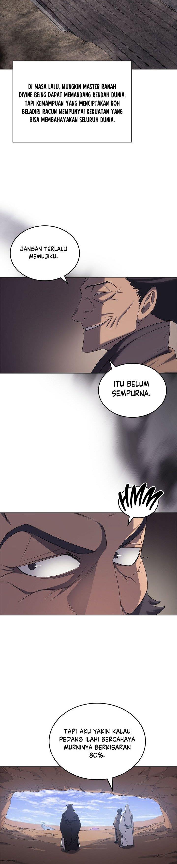Chronicles of Heavenly Demon Chap 190 - Next Chap 191