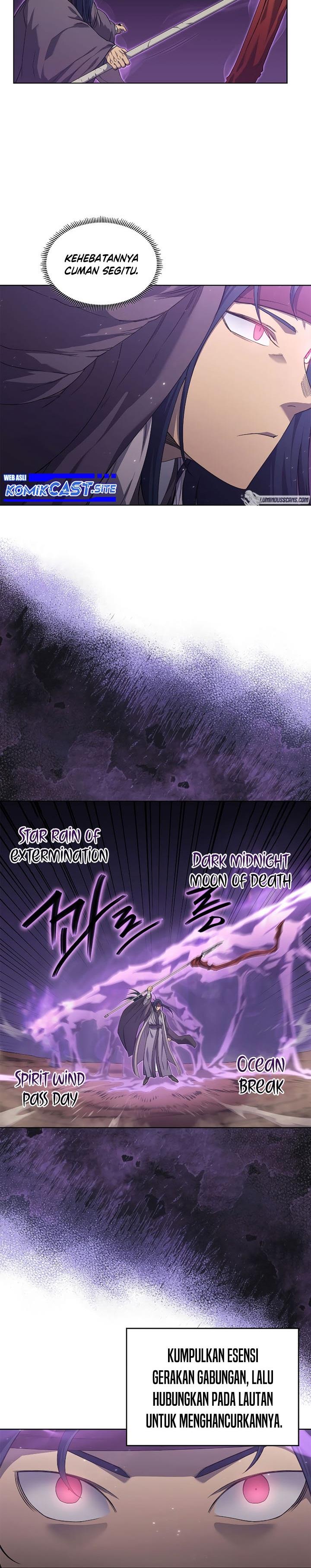 Chronicles of Heavenly Demon Chap 191 - Next Chap 192