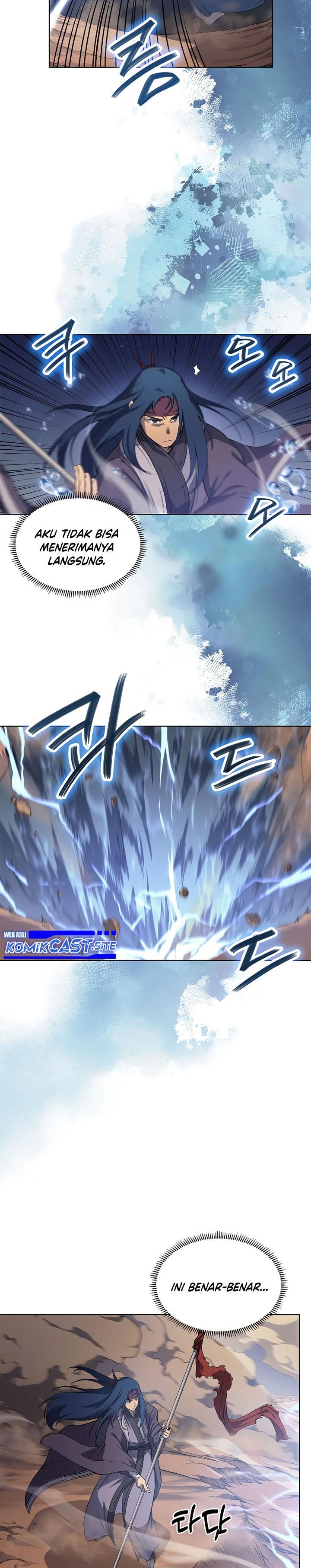 Chronicles of Heavenly Demon Chap 191 - Next Chap 192