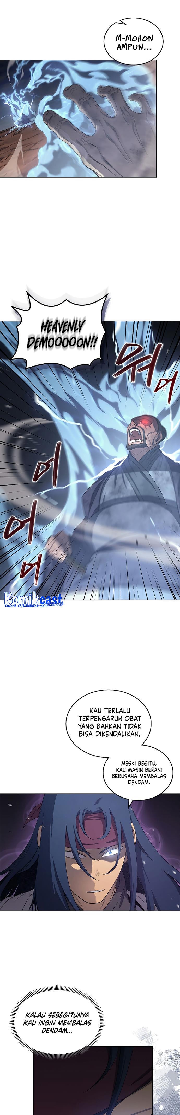 Chronicles of Heavenly Demon Chap 192 - Next Chap 193