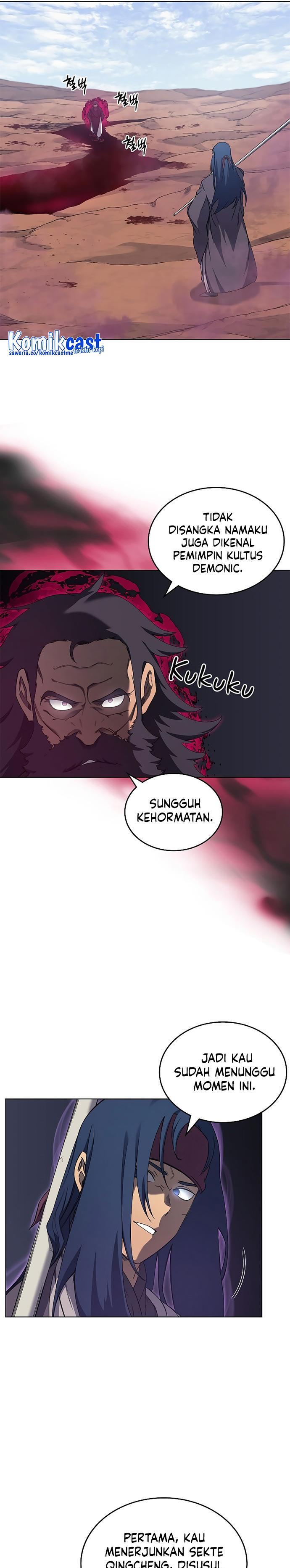 Chronicles of Heavenly Demon Chap 194 - Next Chap 195
