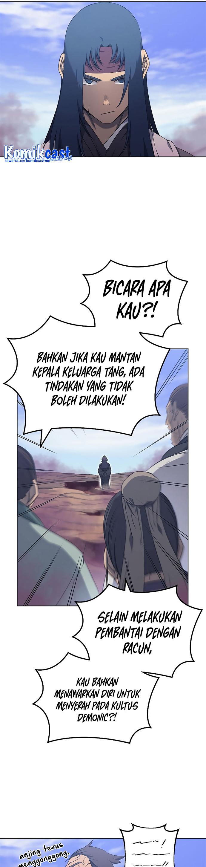 Chronicles of Heavenly Demon Chap 194 - Next Chap 195