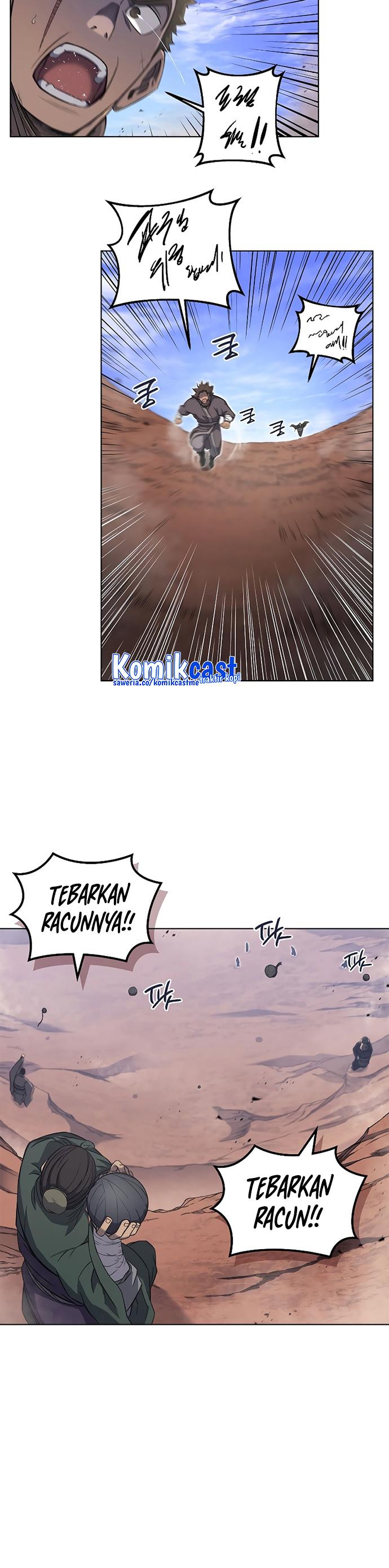 Chronicles of Heavenly Demon Chap 194 - Next Chap 195