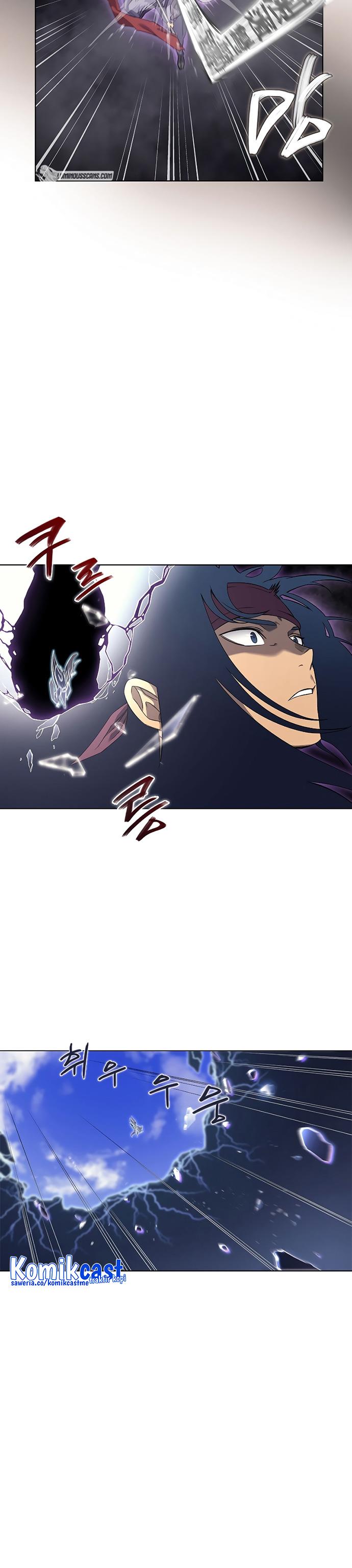 Chronicles of Heavenly Demon Chap 194 - Next Chap 195