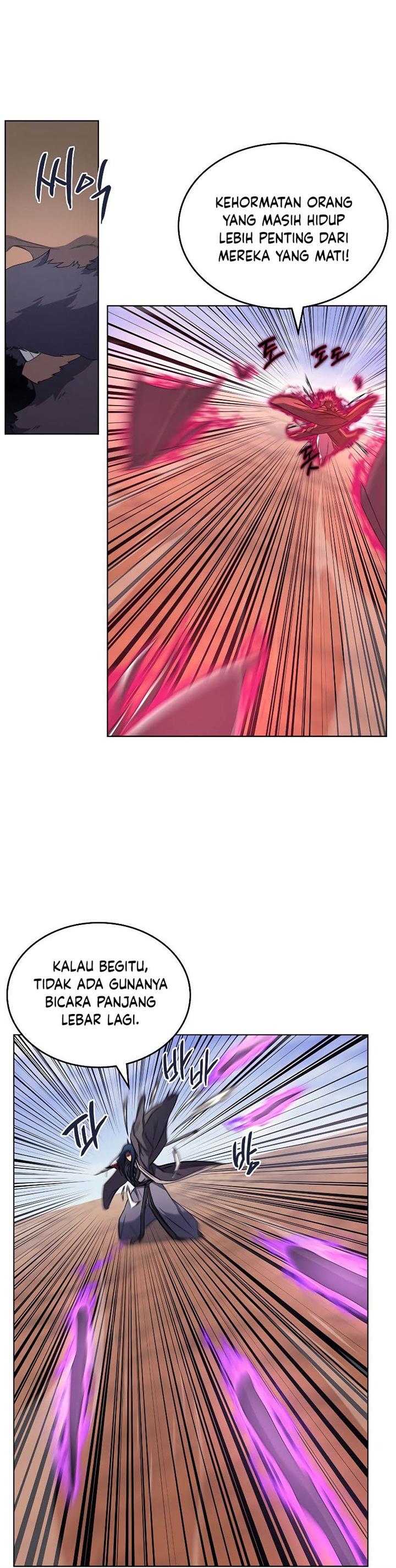 Chronicles of Heavenly Demon Chap 195 - Next Chap 196