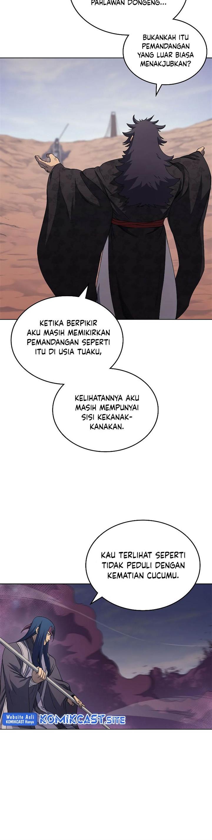 Chronicles of Heavenly Demon Chap 195 - Next Chap 196