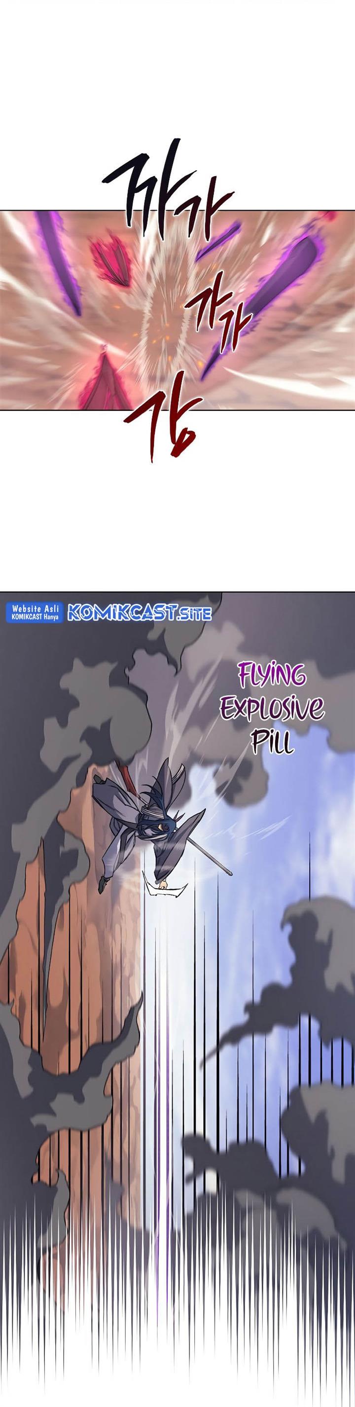 Chronicles of Heavenly Demon Chap 195 - Next Chap 196