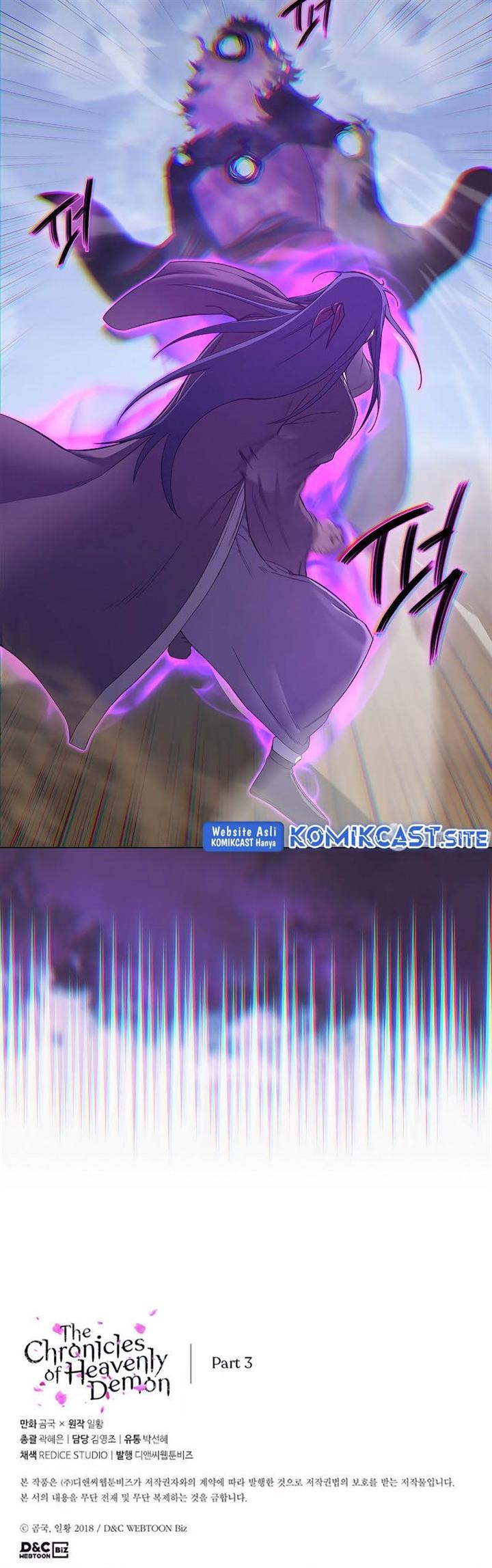 Chronicles of Heavenly Demon Chap 195 - Next Chap 196