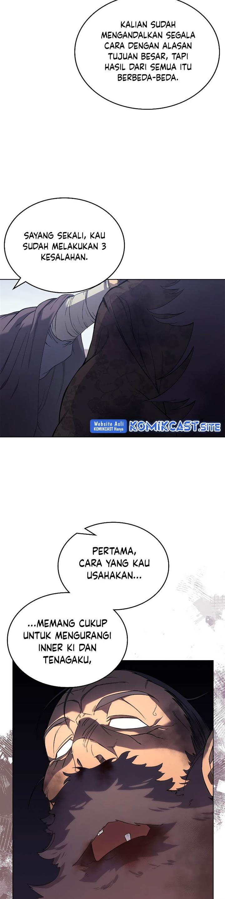 Chronicles of Heavenly Demon Chap 196 - Next Chap 197