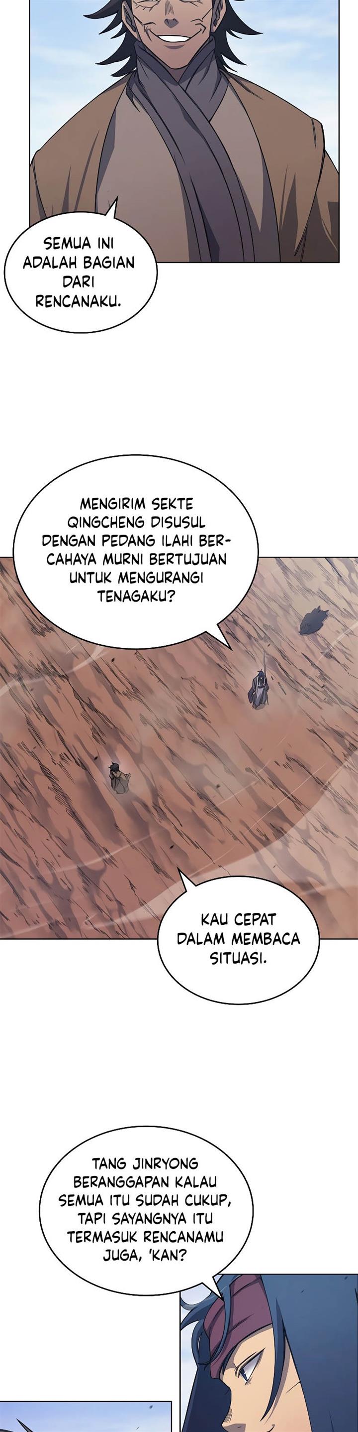 Chronicles of Heavenly Demon Chap 196 - Next Chap 197
