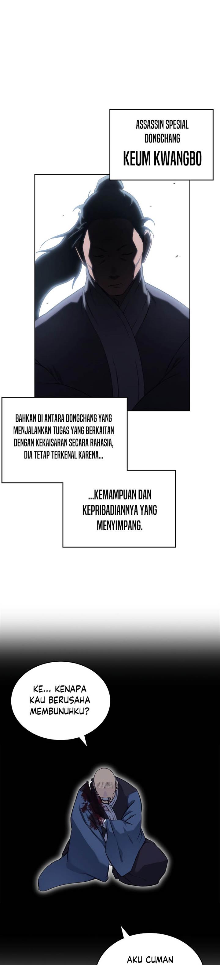 Chronicles of Heavenly Demon Chap 199 - Next Chap 200