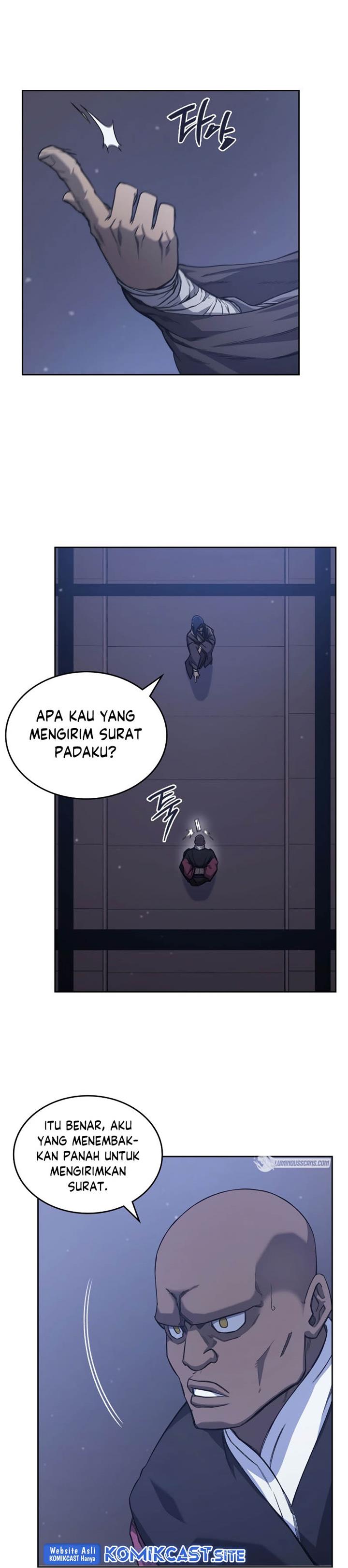 Chronicles of Heavenly Demon Chap 199 - Next Chap 200