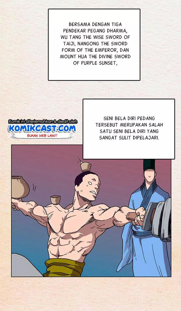 Chronicles of Heavenly Demon Chap 19 - Next Chap 20