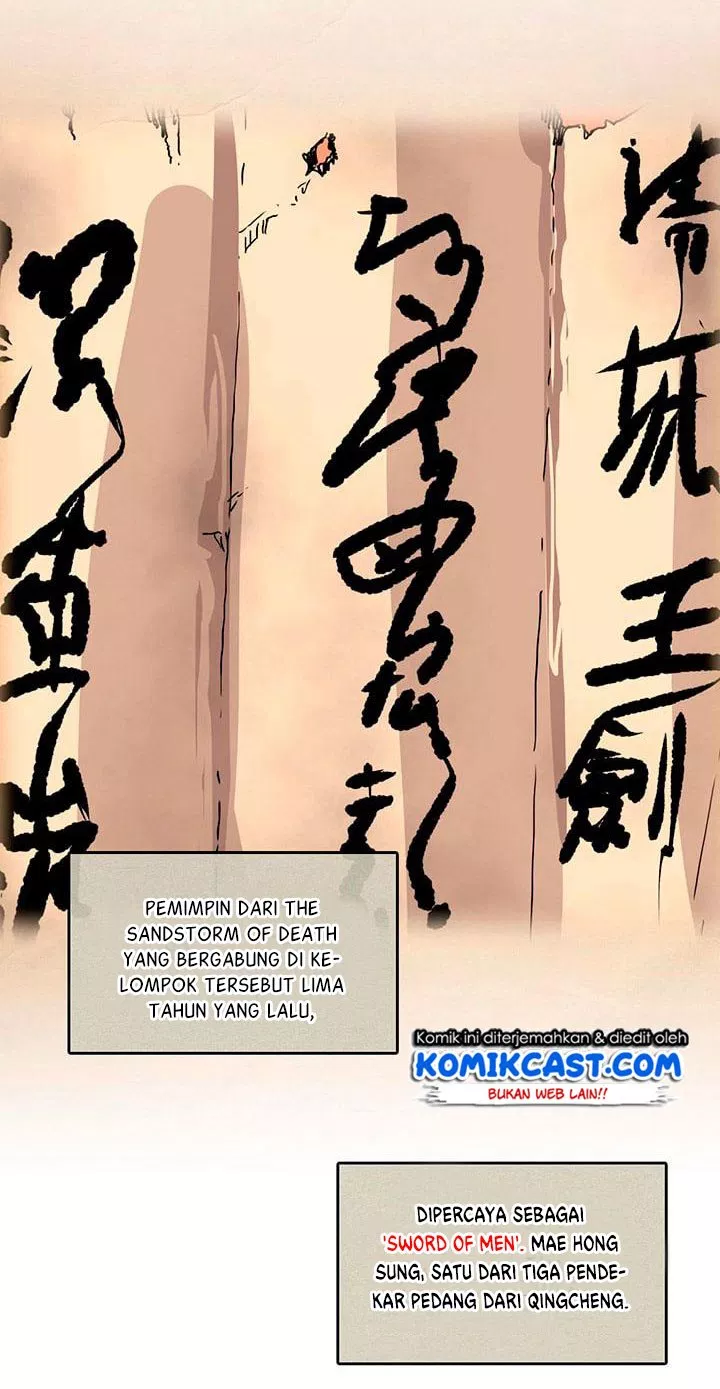 Chronicles of Heavenly Demon Chap 19 - Next Chap 20