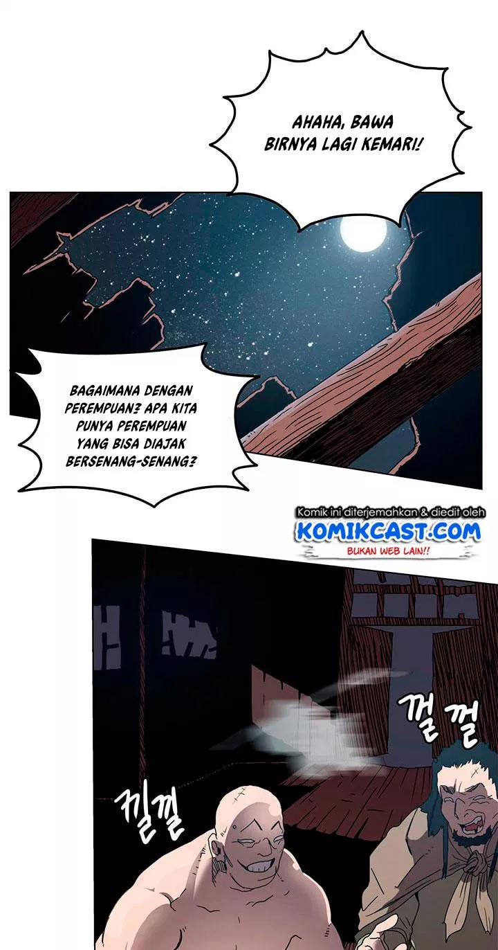 Chronicles of Heavenly Demon Chap 19 - Next Chap 20