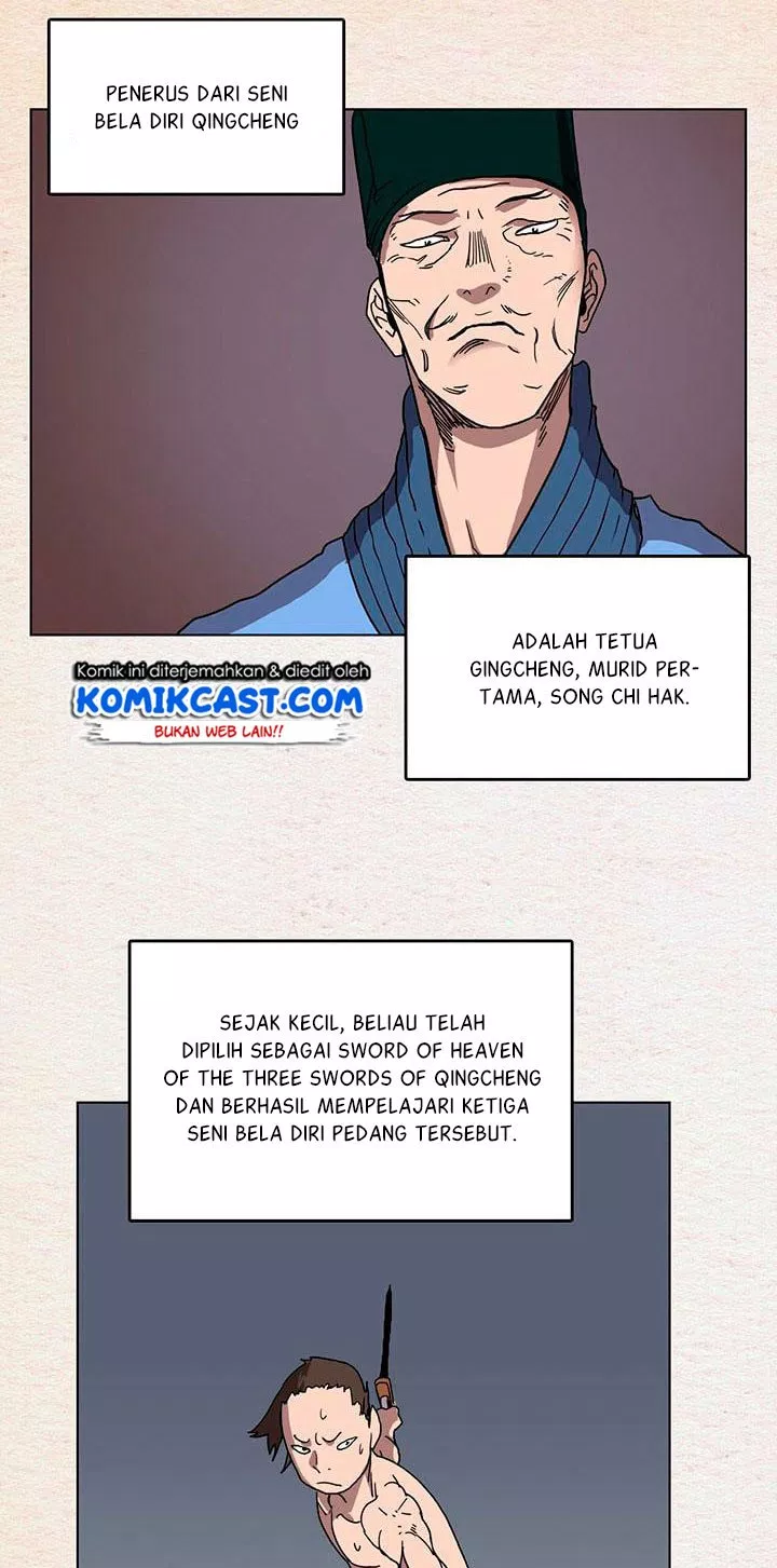 Chronicles of Heavenly Demon Chap 19 - Next Chap 20
