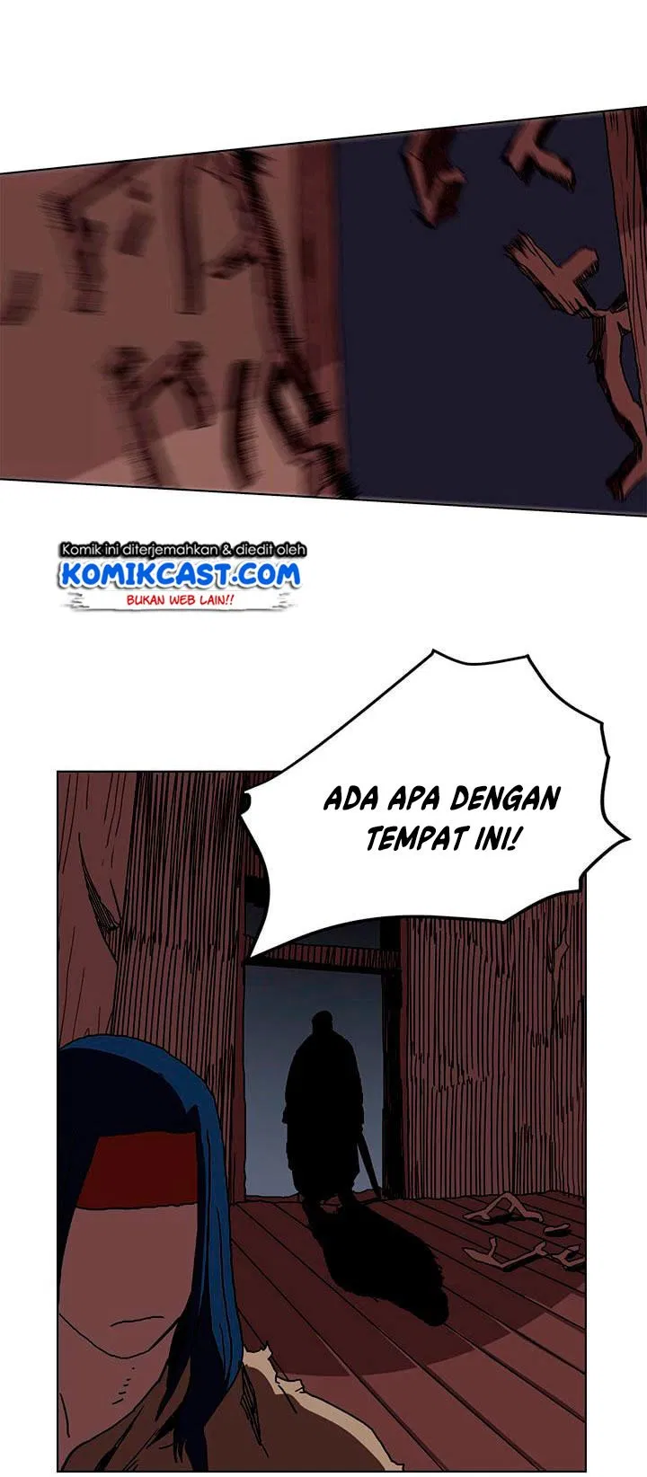 Chronicles of Heavenly Demon Chap 19 - Next Chap 20