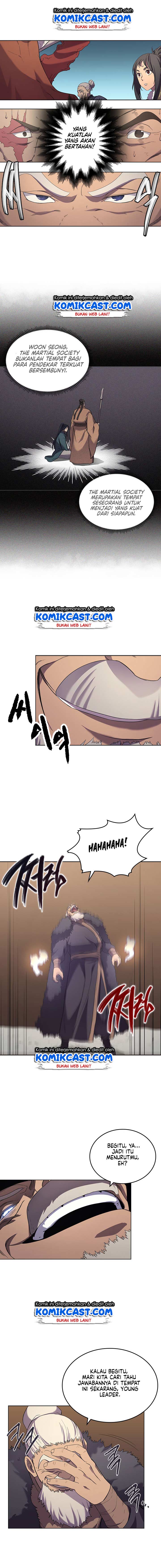 Chronicles of Heavenly Demon Chap 103 - Next Chap 104