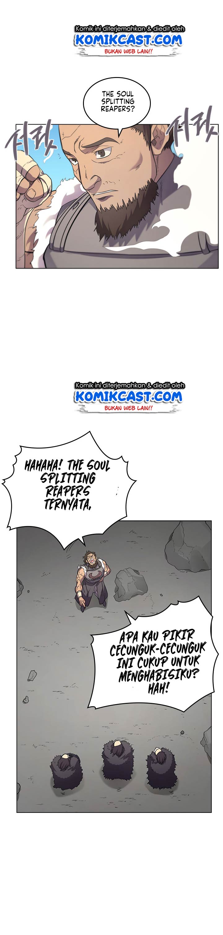 Chronicles of Heavenly Demon Chap 100 - Next Chap 101