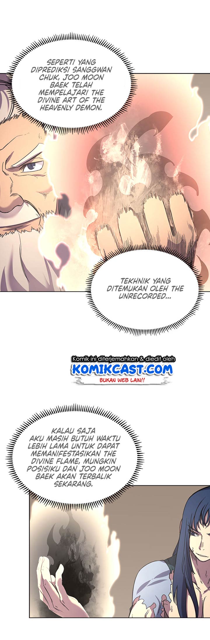 Chronicles of Heavenly Demon Chap 100 - Next Chap 101