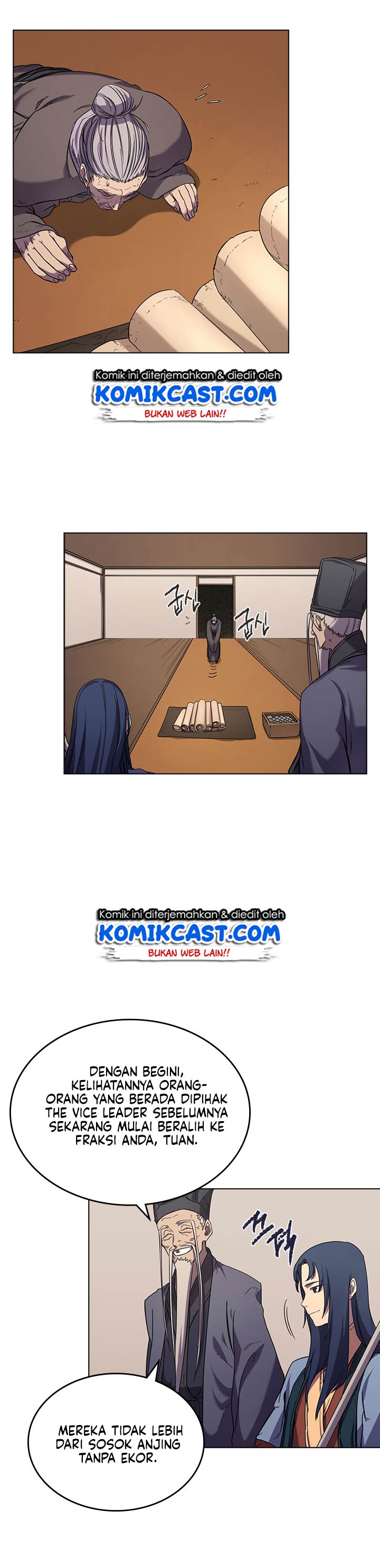 Chronicles of Heavenly Demon Chap 100 - Next Chap 101