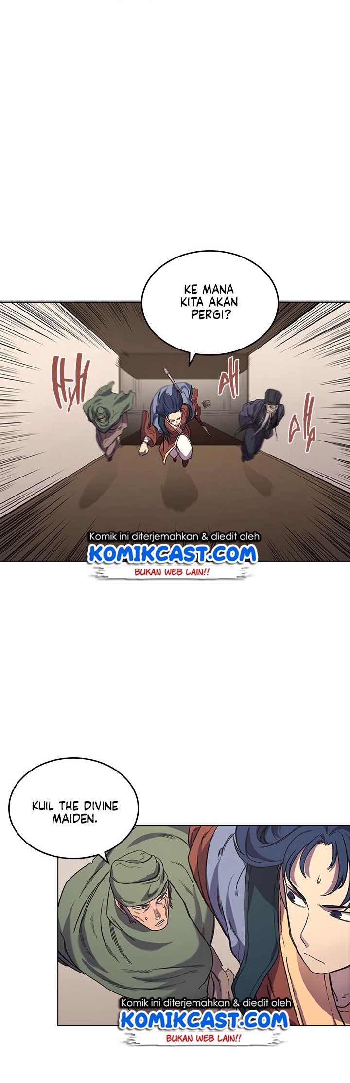 Chronicles of Heavenly Demon Chap 100 - Next Chap 101