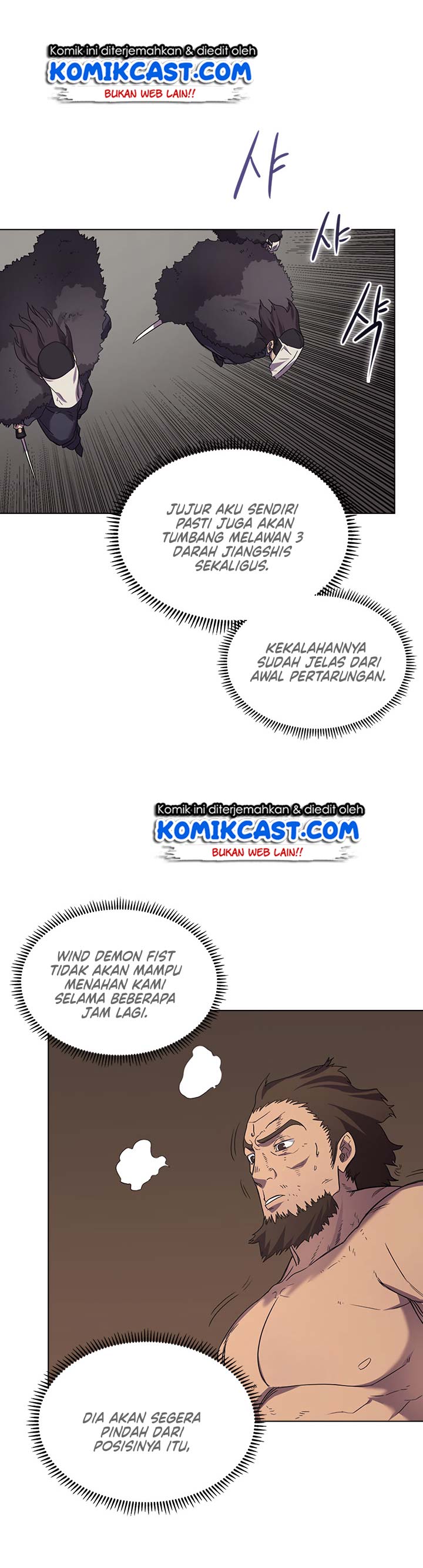 Chronicles of Heavenly Demon Chap 101 - Next Chap 102