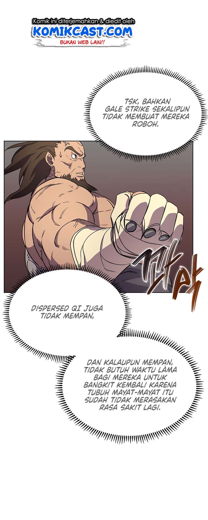 Chronicles of Heavenly Demon Chap 101 - Next Chap 102