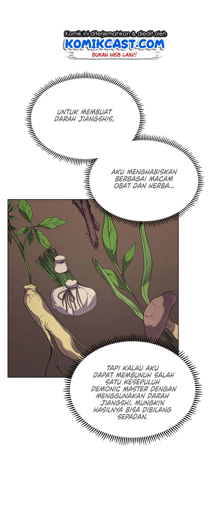 Chronicles of Heavenly Demon Chap 101 - Next Chap 102