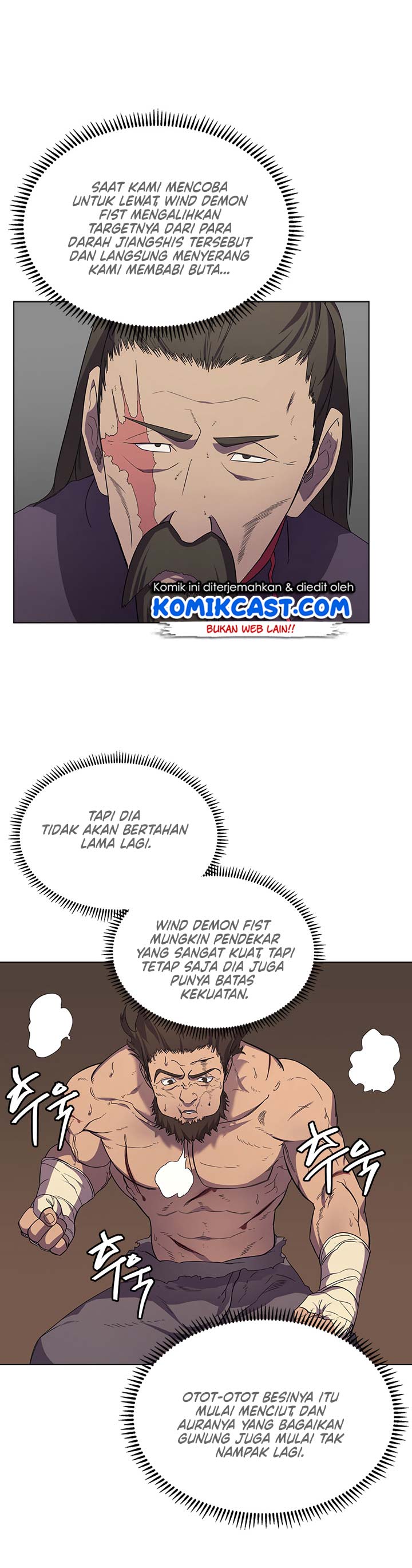 Chronicles of Heavenly Demon Chap 101 - Next Chap 102