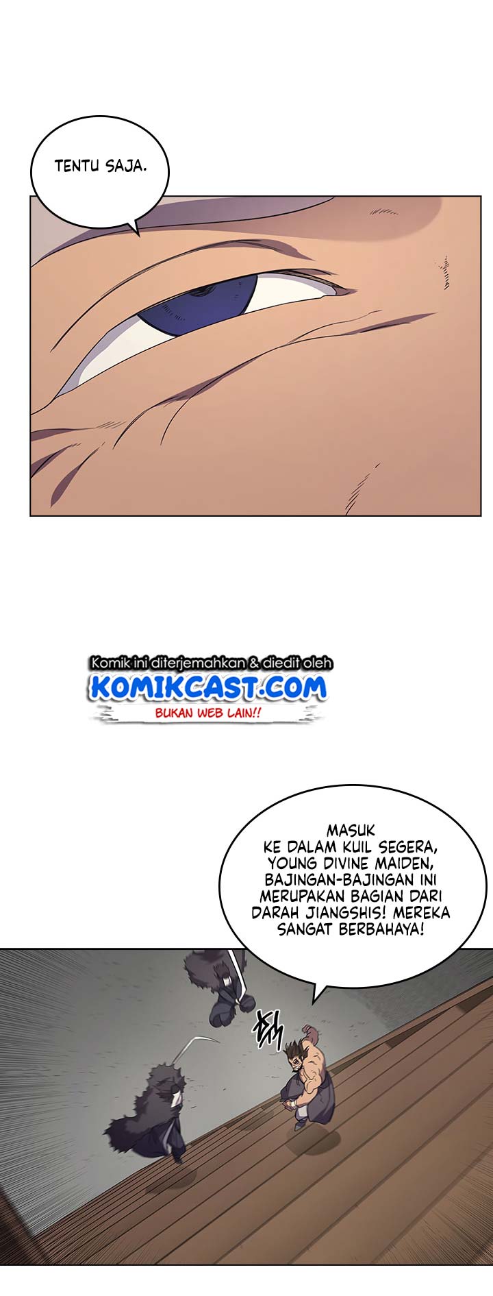Chronicles of Heavenly Demon Chap 101 - Next Chap 102