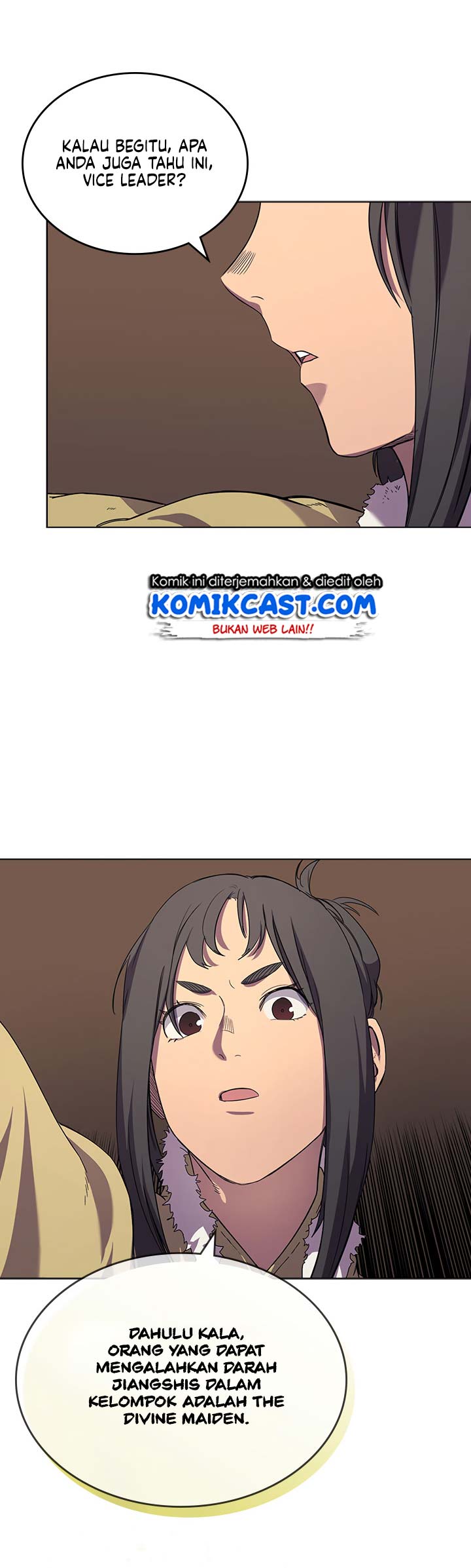 Chronicles of Heavenly Demon Chap 101 - Next Chap 102