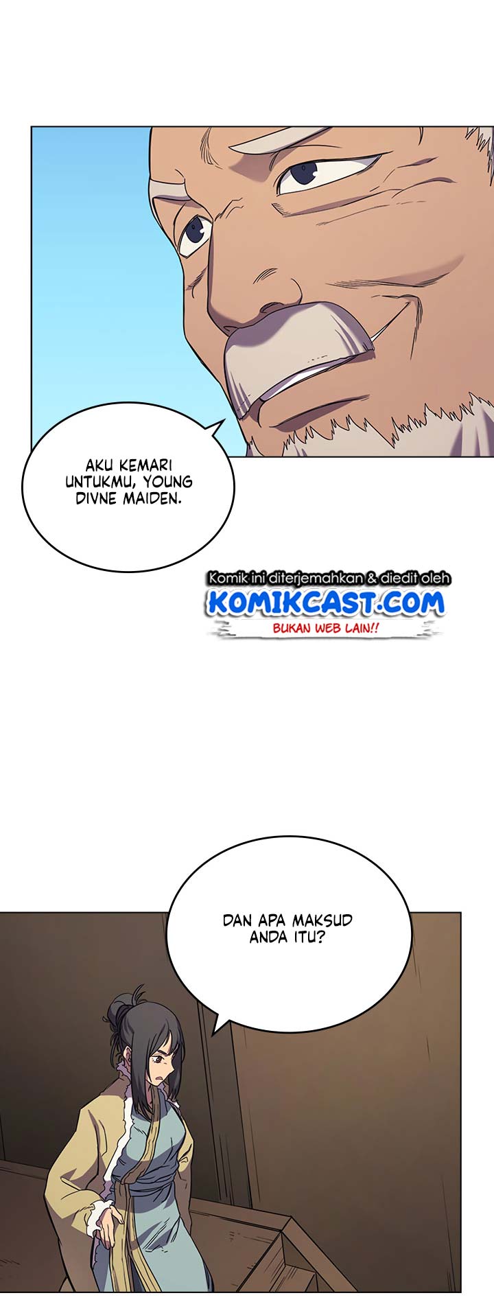Chronicles of Heavenly Demon Chap 101 - Next Chap 102