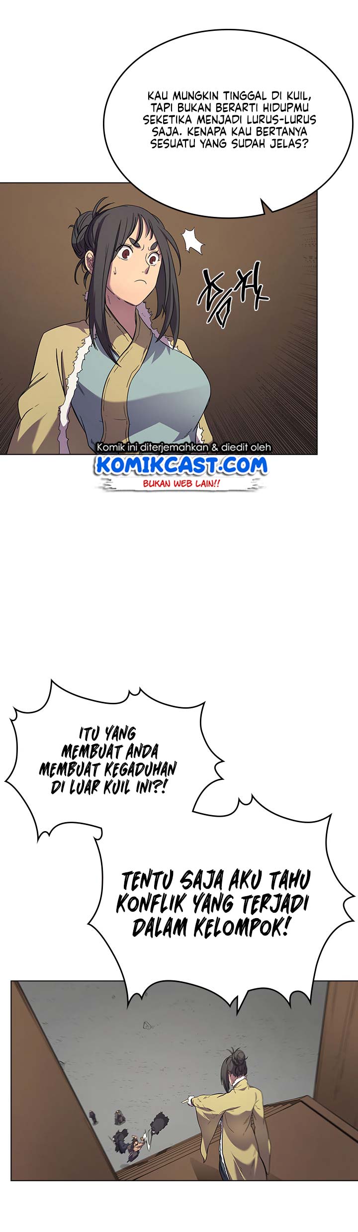 Chronicles of Heavenly Demon Chap 101 - Next Chap 102